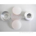 Round silicone rubber waterproof gasket